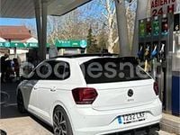 Usado VW Polo GTI 200 CV (147 kW) 2020 Blanco Berlina