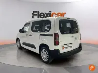 Usado Opel Combo Edition+ 102 CV (75 kW) 2022 Blanco Monovolumen