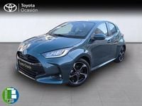 Usado Toyota Yaris Style 120 CV (88 kW) 2025 Verde Utilitario
