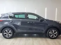 Usado Kia Sportage Plus 136 CV (100 kW) 2021 Gris SUV