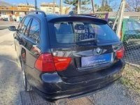 Usado BMW 318 136 CV (100 kW) 2010 Negro Familiar