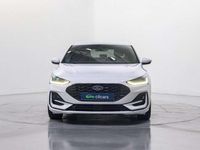 Usado Ford Focus ST-Line 125 CV (91 kW) 2022 Blanco Utilitario