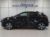 Usado Ford Puma ST-Line 125 CV (91 kW) 2024 Negro SUV