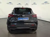 Usado Nissan Juke N-Connecta 143 CV (105 kW) 2025 Negro SUV