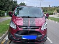 Usado Ford Tourneo Titanium 155 CV (114 kW) 2015 Violeta / lila Monovolumen