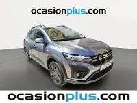 Usado Dacia Sandero Expression 101 CV (74 kW) 2025 Gris Utilitario