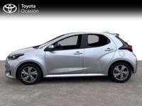 Usado Toyota Yaris Hybrid Active 116 CV (85 kW) 2024 Gris Utilitario