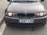 Usado BMW 320 150 CV (110 kW) 2005 Gris / plata Berlina