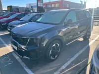 Usado Kia Sorento 252 CV (185 kW) 2025 Gris SUV
