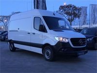 usado Mercedes Sprinter Furgón 314cdi Medio T.e. Td