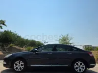 Usado Citroën C5 Exclusive 138 CV (101 kW) 2009 Gris / plata Berlina