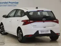 Usado Hyundai i20 2023 Utilitario