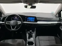 Occasion VW Golf VIII Life 110 ch (80 kW) 2023 Noir Berline
