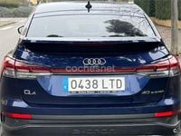 Usado Audi Q4 Sportback e-tron 150 kW (204 CV) 2021 Eléctrico SUV