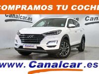 usado Hyundai Tucson 1.6 fl crdi 48v tecno