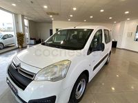 Usado Citroën Berlingo Feel 75 CV (55 kW) 2016 Blanco Monovolumen