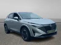 Usado Nissan Qashqai N-Connecta 140 CV (102 kW) 2024 Gris SUV