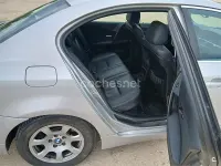 Usado BMW 530 193 CV (141 kW) 2004 Gris / plata Berlina