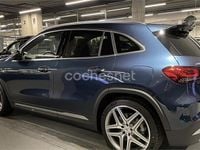 Usado Mercedes GLA35 AMG 306 CV (225 kW) 2021 Azul SUV