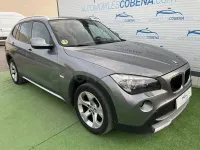 Usado BMW X1 177 CV (130 kW) 2011 Azul SUV