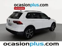 Usado VW Tiguan Life 245 CV (180 kW) 2022 Blanco SUV
