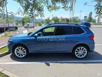 Usado Skoda Kamiq Sport 150 CV (110 kW) 2021 Azul SUV