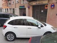 Usado Citroën C3 PureTech 82 CV (60 kW) 2015 Blanco Berlina