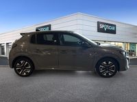 Usado Peugeot 208 Allure 110 CV (80 kW) 2025 Gris Utilitario