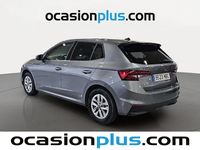 Usado Skoda Fabia Selection 116 CV (85 kW) 2025 Gris Utilitario