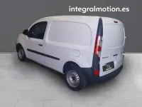 Usado Renault Kangoo 80 CV (58 kW) 2021 Blanco Van