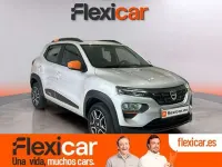 Usado Dacia Spring Business 33 kW (45 CV) 2022 Gris Utilitario