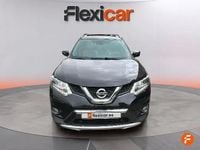 Usado Nissan X-Trail N-Connecta 130 CV (95 kW) 2016 Negro SUV