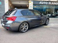 Käytetty BMW M140 M Sport 340 HP (250 kW) 2017 Harmaa Viistoperä
