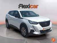 Usado Peugeot 2008 Active 110 CV (80 kW) 2022 Blanco SUV
