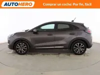 Usado Ford Puma Titanium 120 CV (88 kW) 2022 Gris SUV