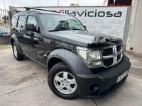 Usado Dodge Nitro SE 177 CV (130 kW) 2009 Negro SUV