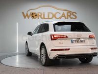 Usado Audi Q5 299 CV (219 kW) 2021 Blanco SUV