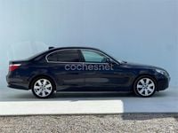 Usado BMW 530 231 CV (169 kW) 2007 Azul Berlina