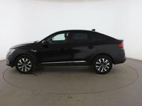 Usado Renault Arkana Intens 140 CV (102 kW) 2021 Negro SUV