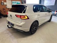 Usado VW Golf VIII GTE 245 CV (180 kW) 2020 Blanco Berlina