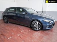 Usado Mercedes A180 116 CV (85 kW) 2021 Azul Utilitario