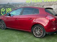 Usado Fiat Bravo Sport 150 CV (110 kW) 2007 Maroon Utilitario