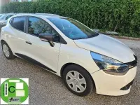 Usado Renault Clio 75 CV (55 kW) 2016 Blanco Utilitario