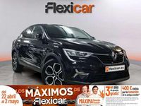 Usado Renault Arkana R.S. 140 CV (102 kW) 2022 Negro SUV