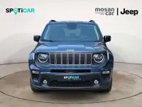 Usado Jeep Renegade Limited 131 CV (96 kW) 2024 Azul SUV