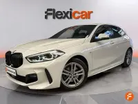 Usado BMW 118 150 CV (110 kW) 2021 Blanco Utilitario