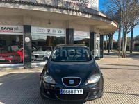 Usado Seat Altea 105 CV (77 kW) 2007 Negro Monovolumen