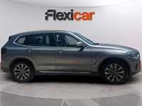Usado BMW X3 xLine 292 CV (214 kW) 2022 Gris SUV