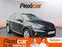 Usado VW Taigo Life 110 CV (80 kW) 2023 Negro SUV