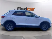 Usado VW T-Roc Advance 150 CV (110 kW) 2022 Blanco SUV